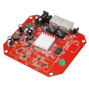 OEM ODM 2 port small AP router public <strong>IP</strong> box with built-in mini industrial WIFI hotspot Poe relay <strong>network</strong> motherboard PCBA