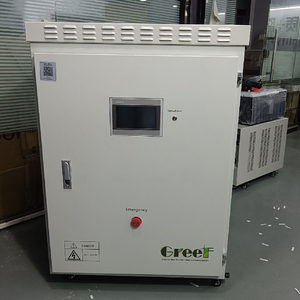 触摸屏接口全方位遥控卸载保护系统80kw高级风电控制器 - Product Image 3