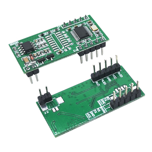 <strong>Rfid</strong> <strong>Reader</strong> Module 125k for Fingerprint Machine Wg26/34, UART, RS232 with External Antenna - Product Image 3