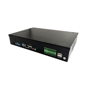 Fanless Industrial Mini Pc <strong>Embedded</strong> Computing12th Gen Processor for Education Mini Pc M2 <strong>Thin</strong> <strong>Client</strong> Mini Pc - Product Image 3