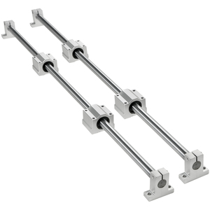 SBR25UU直线轴承滑动单元滑动直线轴承直线导轨1200毫米 - Product Image 3