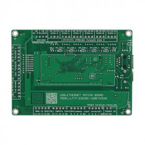 6 Axis <strong>Mach3</strong> <strong>Controller</strong> Board CNC Motion <strong>Controller</strong> Support USB + Ethernet for CNC Engraving Machine - Product Image 3