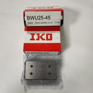 日本IKO精密直线运动直线滑动单元BWU10-15 BWU1015 - Product Image 6