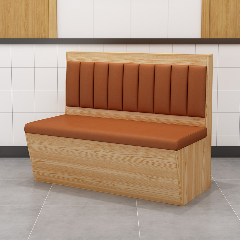 Orange (double card seat 1.2 meters)