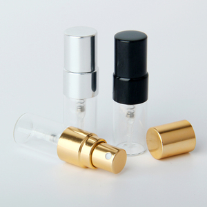 SUMEEAR空の透明ガラス香水サンプルボトル2ml3ml5ml10ml香水用アトマイザースプレーテストバイアル - Product Image 3