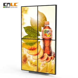 2022 miglior software di segnaletica digitale top 10 strumenti di segnaletica digitale smart Qled 4K 8k tv lcd schermo della finestra della scheda pubblicitaria - Product Image 4