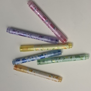 热销高品质低气味双头荧光笔，用于强调重点概述 - Product Image 4