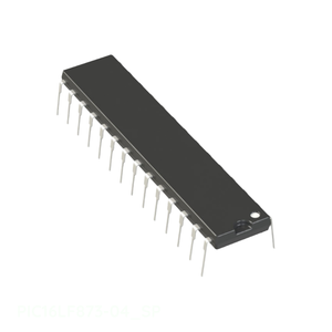 Components Electronic IC MCU 8BIT 7KB FLASH 28SPDIP <strong>PIC16LF873</strong>-04_SP Embedded - Product Image 1
