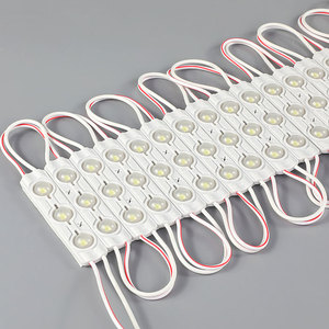 ขายร้อน12โวลต์3 Leds 6013 Modulo 1.5วัตต์กลางแจ้งป้ายโมดูล Smd 2835กล่องไฟฉีดนำโมดูล - Product Image 1