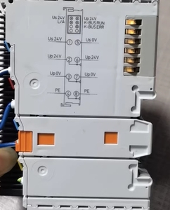 CX5020-0111 modulo Controller di programmazione PLC modulo Ethernet modulo CPU I/O sistema CX5020-0111 CU8801-0000 - Product Image 6