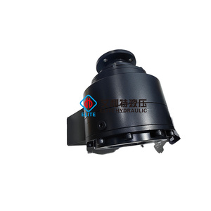 <strong>Spring</strong>-Applied Hydraulic Release Multiple Disc Brakes with Reliable Friction Plates and Seals - Product Image 2