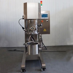 Trộn chính xác máy trộn hành tinh công nghiệp <span class=keywords><strong>PLM</strong></span>-10L cho hỗn hợp lỏng hoặc lỏng-rắn - Product Image 2