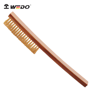 Wedo tiêu chuẩn Đức & bam chứng nhận ATEX Brass & phosphor bronze dài xử lý bàn chải - Product Image 1