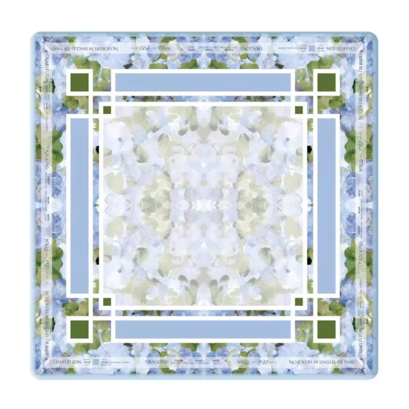 Tapis multicolore mat5