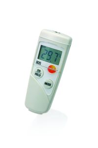 Testo 805キット赤外線温度計保護ケース付き | 非接触温度計 - Product Image 3