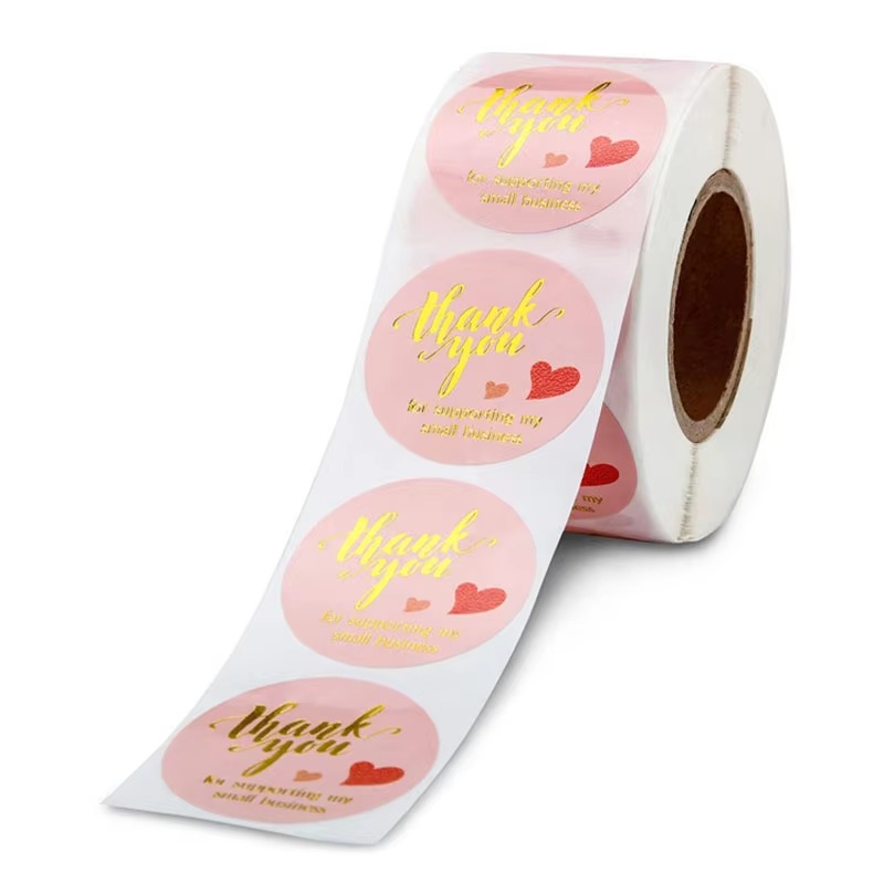 Roll Label