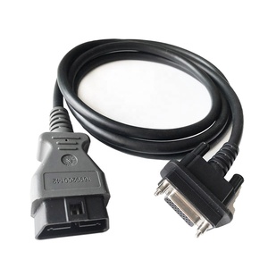 OEM 1699200142 EL-52100-1 OBD2 VCMII VCM3 VCMM DLC Diagnostic Tool Main Test Diagnostic Cable for <strong>GM</strong> <strong>MDI</strong> 2 <strong>MDI</strong> II - Product Image 3