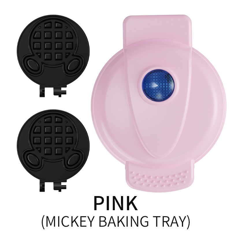 BANDEJA PARA HORNEAR MICKEY rosa
