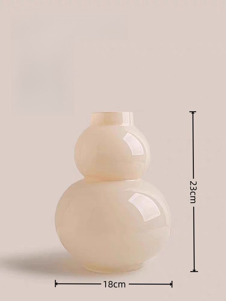 สีขาวครีม-L