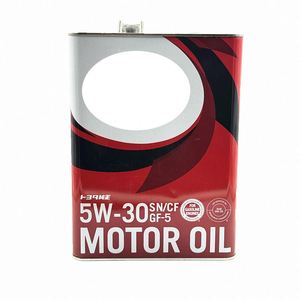 Marka tamamen sentetik 4L fabrika üretilen Motor yağı SP 5W30 japonya'dan ithal genel kompozisyon baz yağ - Product Image 5