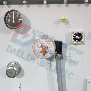 Dầu đắm mình biến áp phân phối biến áp onan với oltc ba giai đoạn - Product Image 6