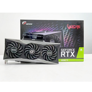 新品上市ROG RTX 3090游戏显卡GDDR6X EVGA ARGB LED RTX 3090显卡
