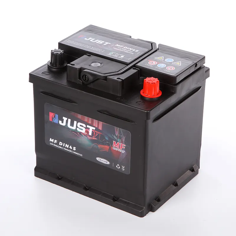 Groothandel 12V 45Ah Auto Draagbare Batterijen Onderhoud Gratis Automotive Batterijen