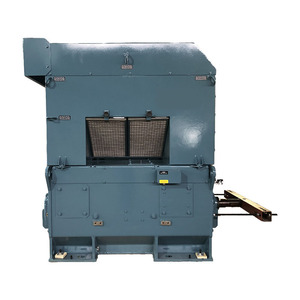 定制6.6kv 1250kw交流电机高速高压电机滑环Abb三相异步电机 - Product Image 2