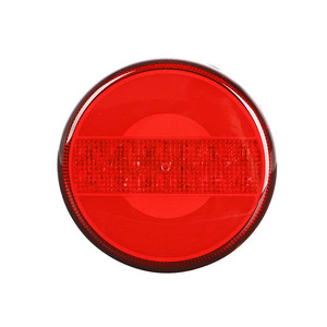 3 Years Warranty 122mm ECE R3 R6 R7 R23 R38 R10 Approval <strong>Led</strong> Rear <strong>Lamp</strong> with Stop Tail DI Rear Fog Reverse Light Functions - Product Image 3