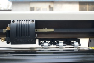 Çin kaliteli Redsail çizim kesici RS800C vinil kesici makinesi Artcut2009 yazılımı ile satışa - Product Image 2