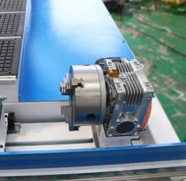 Unique Design 1325 Multihead 4 Processes <strong>CNC</strong> <strong>Router</strong> <strong>with</strong> T-slot Work Table and <strong>Rotary</strong> Device - Product Image 3