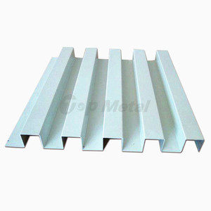 Decorazione esterna rivestimento della parete esterna moderno rivestimento della parete esterna materiali da costruzione su misura pannello facciata - Product Image 6