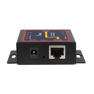 Convertidor Ethernet a RS232TCP IP 256 cargas Multi-host Modbus Gateway Servidor de dispositivo serie 10/100M Ethernet a dispositivo serie RS2 - Product Image 2