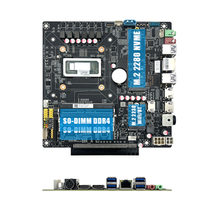 TOPC NUEVO Intel Corei7 13700H ITX AIO Paquete de CPU de placa base todo en uno 14 núcleos 20 hilos DDR4 Gaming Computer Design Office - Product Image 2