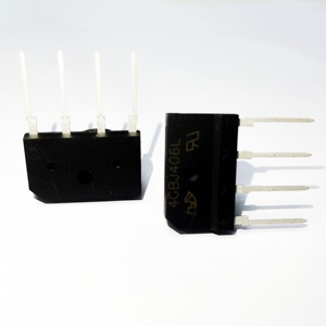 600V 4gbj406l phẳng cầu chỉnh lưu công nghiệp chuyển đổi điện cho điều khiển động cơ cho các ứng dụng cung cấp điện - Product Image 4