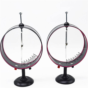 Physics Experiments <strong>Pointer</strong> Electroscope <strong>Pointer</strong> <strong>Test</strong> Model Electrometer Electroscope Physics Electricity Tool - Product Image 4