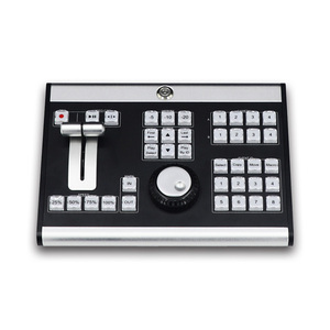TYSTVideo TY-REW380 Slow Motion <strong>Video</strong> Switcher 4-Channel T-bar COM Control Panel <strong>Video</strong> Switching SDI Singnal <strong>Output</strong> <strong>Input</strong> - Product Image 1