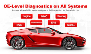 autel maxisys MS906 Pro-TS 906 bt ms906pro ms906pro-ts obd2 tpms werkzeug autoprogrammierer auto computer scanner diagnosegerät - Product Image 6