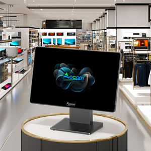 15,6 дюймов Windows/Android Touch POS терминал ультра тонкий корпус