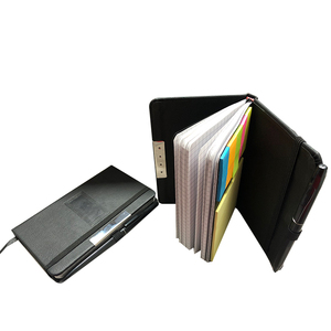 A690 mini cuaderno promocional A6 cuaderno de tapa dura diario Papelería personalizada - Product Image 1