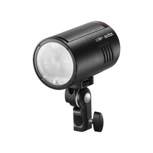 Godox AD100Pro袖珍闪光灯Godox AD100 Pro户外工作室闪光灯100ws TTL 2.4G HSS 1/8000s Speedlite - Product Image 1