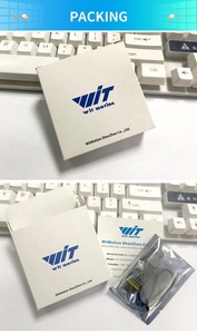 WitMotion <strong>USB</strong>-UART 6-In-1 Multifunctional(<strong>USB</strong>-TTL/RS485/232,TTL-RS232/485,232 <strong>to</strong> 485)<strong>Serial</strong> <strong>Adapter</strong> - Product Image 5