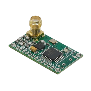 TI CC1101 Módulo de transmisión de datos inalámbrico de bajo costo y baja potencia para comunicación transparente y redes - Product Image 1