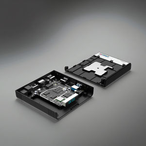 MECOOL KM2 Plus 4K HDR OTT TV-Box Set-Top-Box für Zertifiziertes <span class=keywords><strong>Android</strong></span> 11 Quad-Core-Prozessor 2GB/16GB Amlogic S905X4 US - Product Image 2