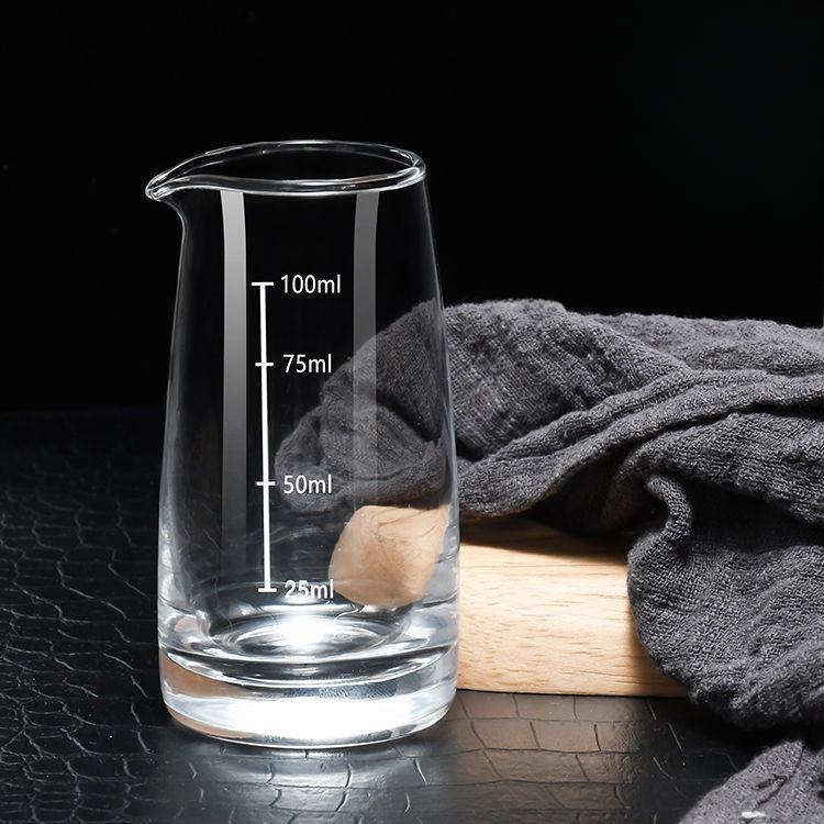 Diviseur de vin 100 ml - pas d'échelle blanche