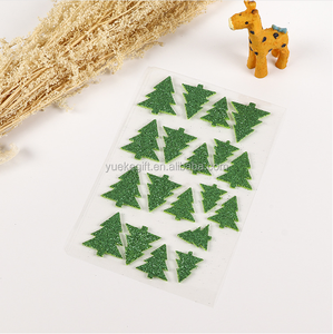 Mềm Long Lanh Bảng Chữ Cái <span class=keywords><strong>EVA</strong></span> Bọt Sticker Giáo Dục Thư Miếng Bọt Biển Sticker - Product Image 3