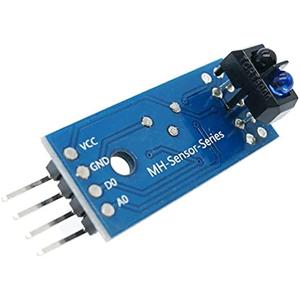 TCRT5000 infrared reflectance <strong>sensor</strong> <strong>Obstacle</strong> avoidance module tracing <strong>sensor</strong> tracing module - Product Image 2
