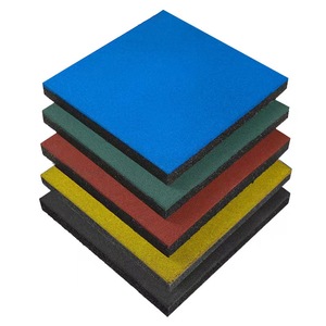 Snbo新機能簡単掃除ゴムマット簡単設置ジムマット販売