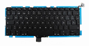 <strong>Keyboard</strong> for Apple Macbook Pro Unibody A1278 MB467 Models 13.3&quot; SP Backlit Board LA Version Notebook <strong>Keyboard</strong> - Product Image 2