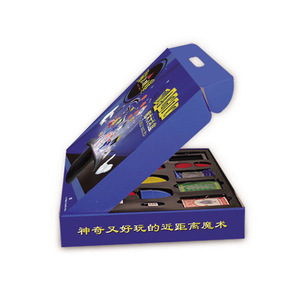 Professionelles Zauberset mehrere kreative Zauberspiele Tutorials einfache Tutorials leicht zu erlernende Zaubershowtricks - Product Image 2